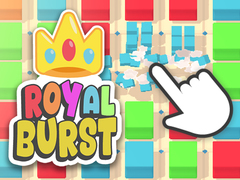 Гульня Royal Burst