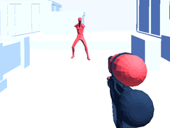 Гульня Stick Color War