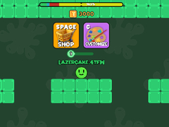 Гульня Crazy Colors