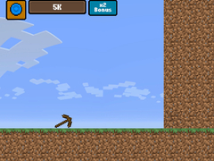 Гульня Block Wall Destroyer