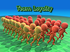 Гульня Team Loyalty
