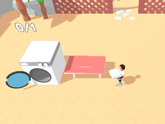 Гульня Beach Club