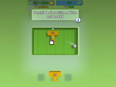 Гульня Money Ping Pong