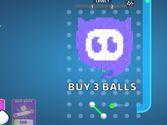 Гульня Pixel Smash