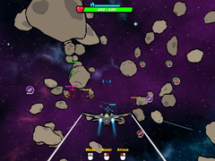 Гульня Space.io