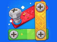 Гульня Unlock the Bolts