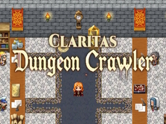 Гульня Claritas Dungeon Crawler 