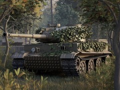 Гульня The Last Tiger: Tank Simulator