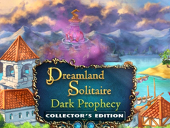 Гульня Dreamland Solitaire: Dark Prophecy Collector's Edition