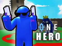 Гульня One HERO
