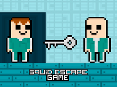 Гульня Squid Escape Game