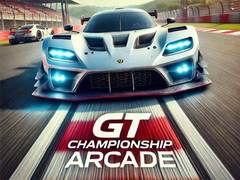 Гульня GT Championship Arcade