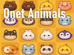 Гульня Onet Animals