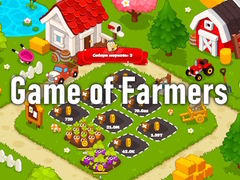 Гульня Game of Farmers