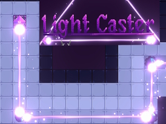 Гульня Light Caster