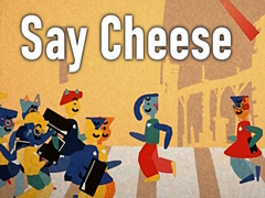 Гульня Say Cheese