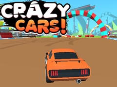 Гульня Crazy Cars