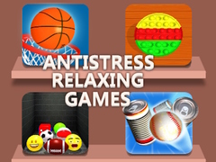 Гульня AntiStress Relaxing Games