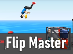 Гульня Flip Master