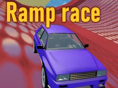 Гульня Ramp race