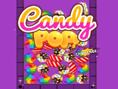 Гульня Candy Pop Challenge