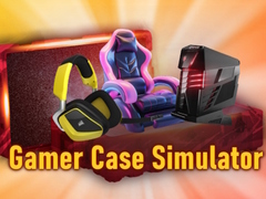 Гульня Gamer Case Simulator