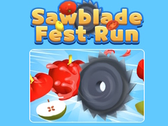 Гульня Sawblade Fest Run
