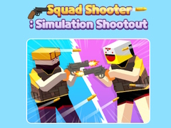 Гульня Squad Shooter: Simulation Shootout