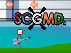 Гульня Super Crazy Guitar Maniac Deluxe 4