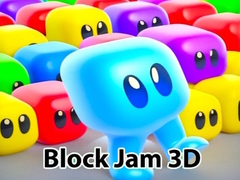 Гульня Block Jam 3D