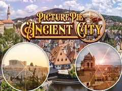 Гульня Picture Pie: Ancient City