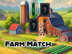 Гульня Farm Match