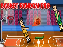 Гульня Basket Random Pro
