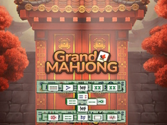Гульня Grand Mahjong