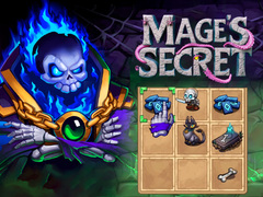 Гульня Mage's Secret