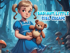 Гульня Radiant Little Girl Escape
