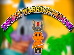 Гульня Infant Warrior Rescue
