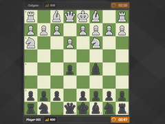 Гульня Chess Duel