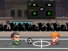 Гульня Super Soccer