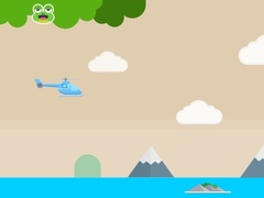 Гульня Sky Collectors