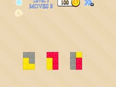 Гульня Logic Blocks