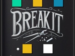 Гульня Breakit