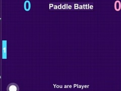 Гульня Paddle Battle