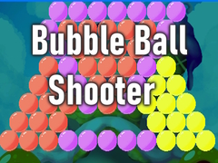 Гульня Bubble Ball Shooter