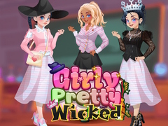 Гульня Girly Pretty Wicked