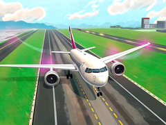 Гульня Airport Controller