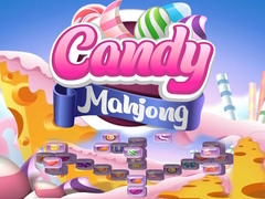 Гульня Candy Mahjong