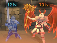 Гульня Immortal: Dark Slayer