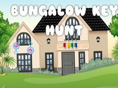 Гульня Bungalow Key Hunt
