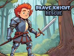 Гульня Brave Knight Rescue 